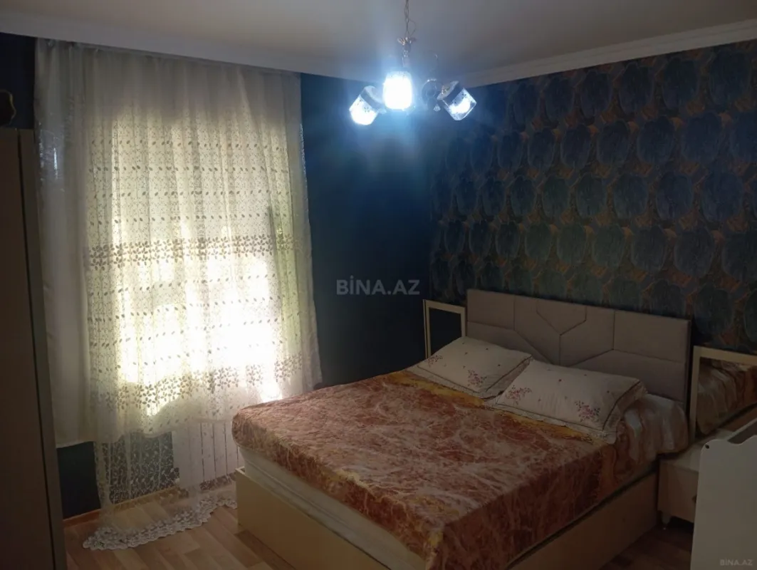 Satılır 3 otaqlı həyət evi 100 m²