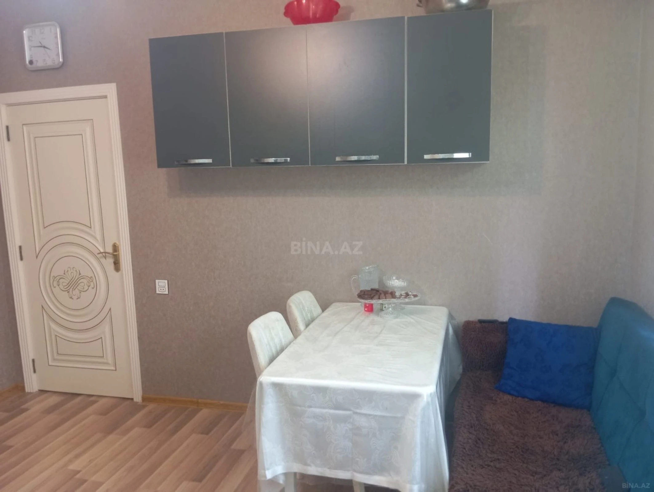 Satılır 3 otaqlı həyət evi 100 m²