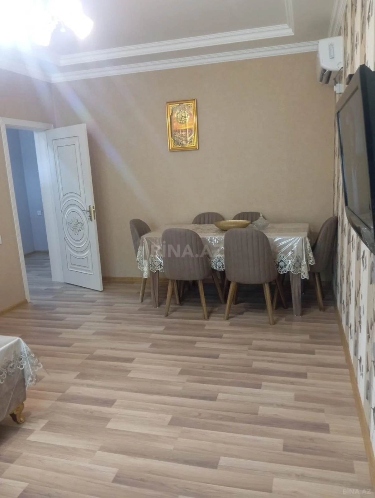 Satılır 3 otaqlı həyət evi 100 m²