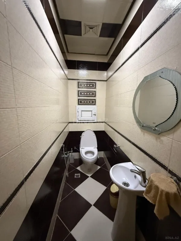 Satılır 2 otaqlı mənzil 95 m²