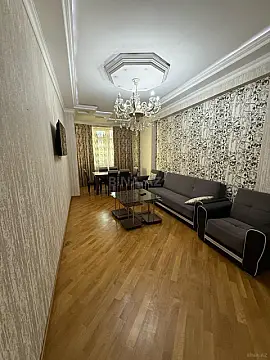Satılır 2 otaqlı mənzil 95 m² — Bakı, Nərimanov 2 otaq 95.00 m²