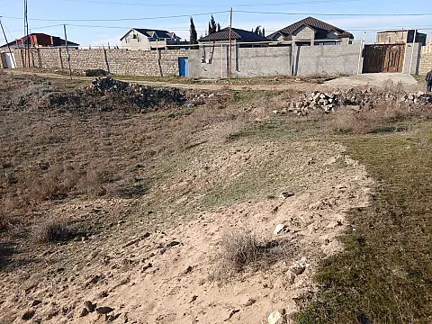 Satılır torpaq sahəsi 25 m² — Bakı, Nardaran 25.00 m²