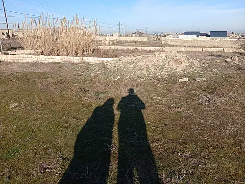 Satılır torpaq sahəsi 25 m²