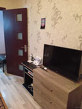 Satılır 2 otaqlı mənzil 41 m²