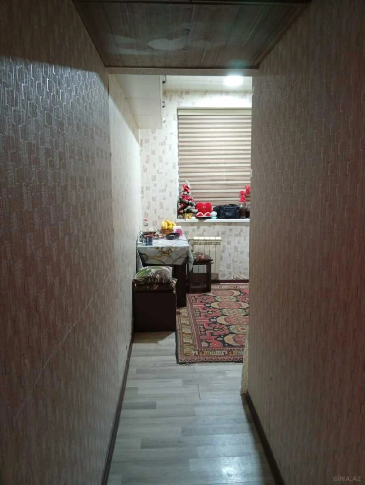 Satılır 2 otaqlı mənzil 41 m²