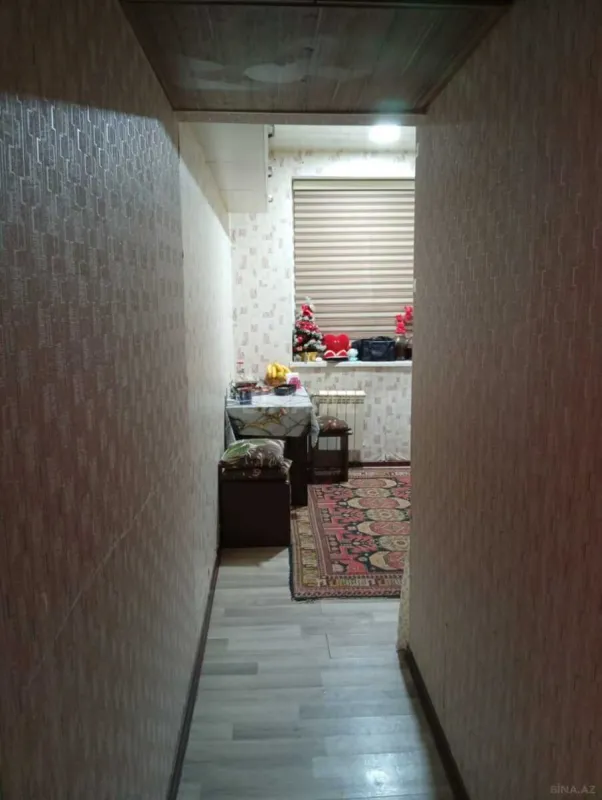 Satılır 2 otaqlı mənzil 41 m²