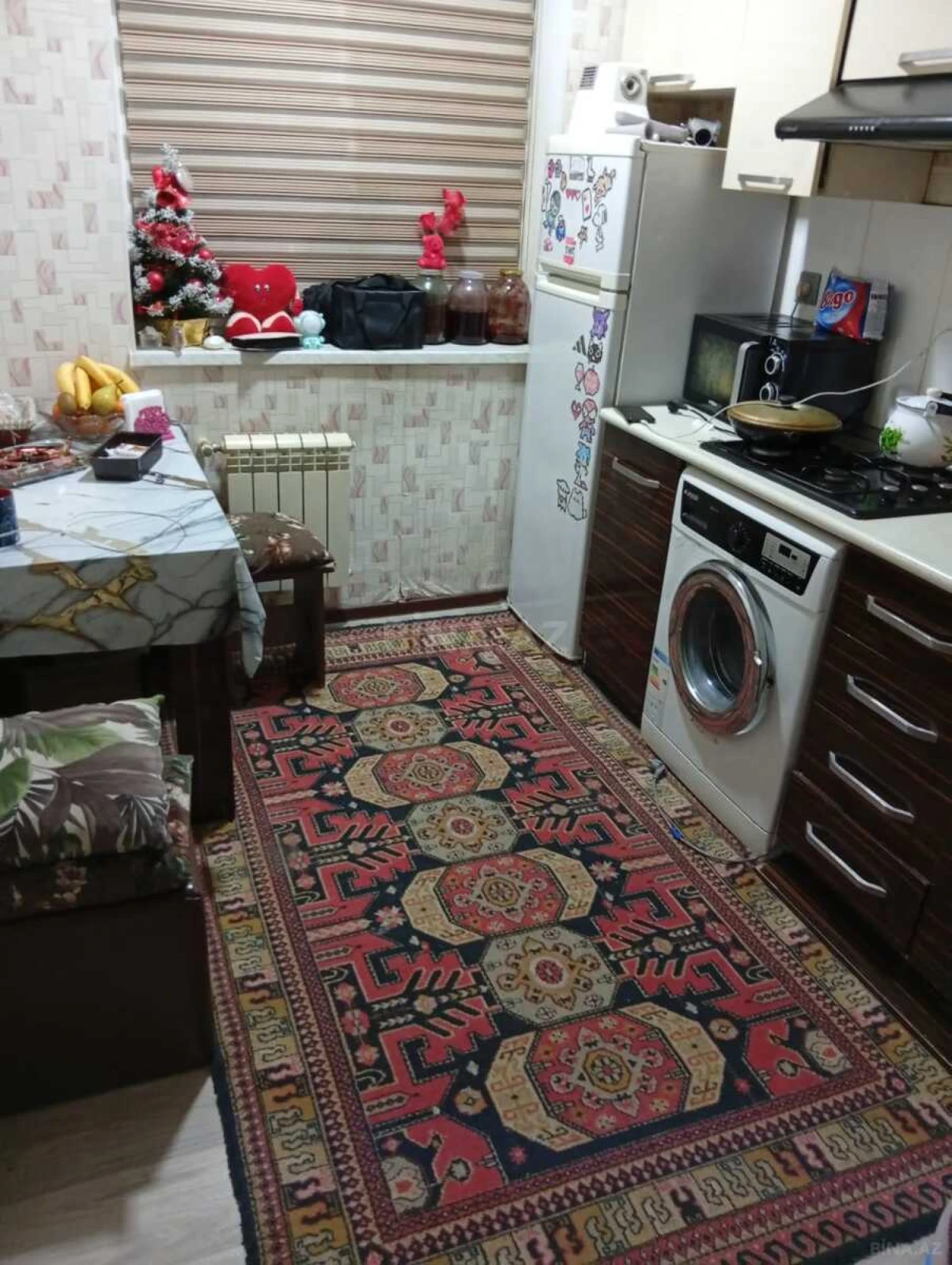Satılır 2 otaqlı mənzil 41 m²