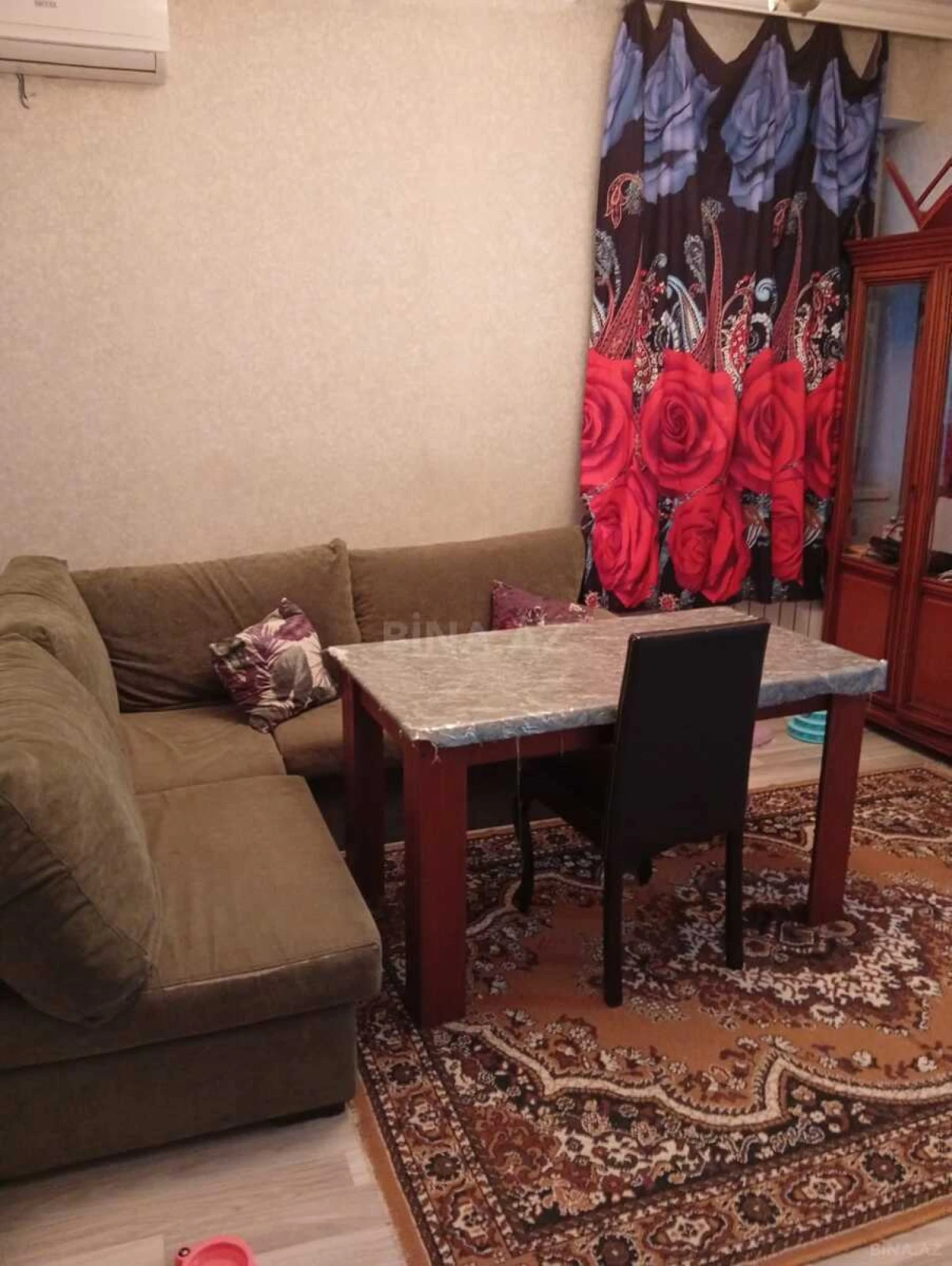 Satılır 2 otaqlı mənzil 41 m²