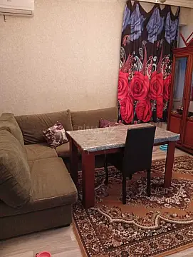 Satılır 2 otaqlı mənzil 41 m²