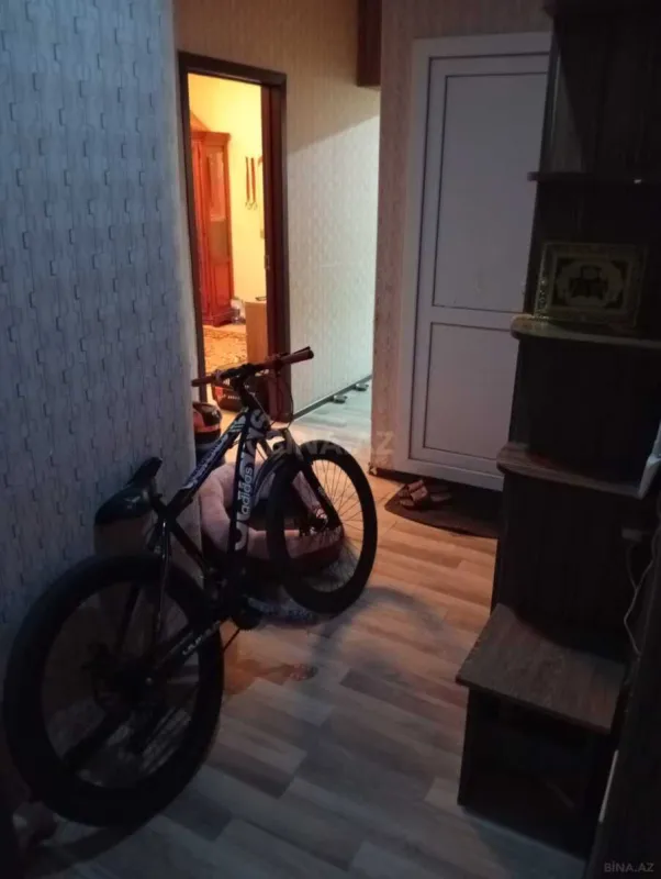 Satılır 2 otaqlı mənzil 41 m²