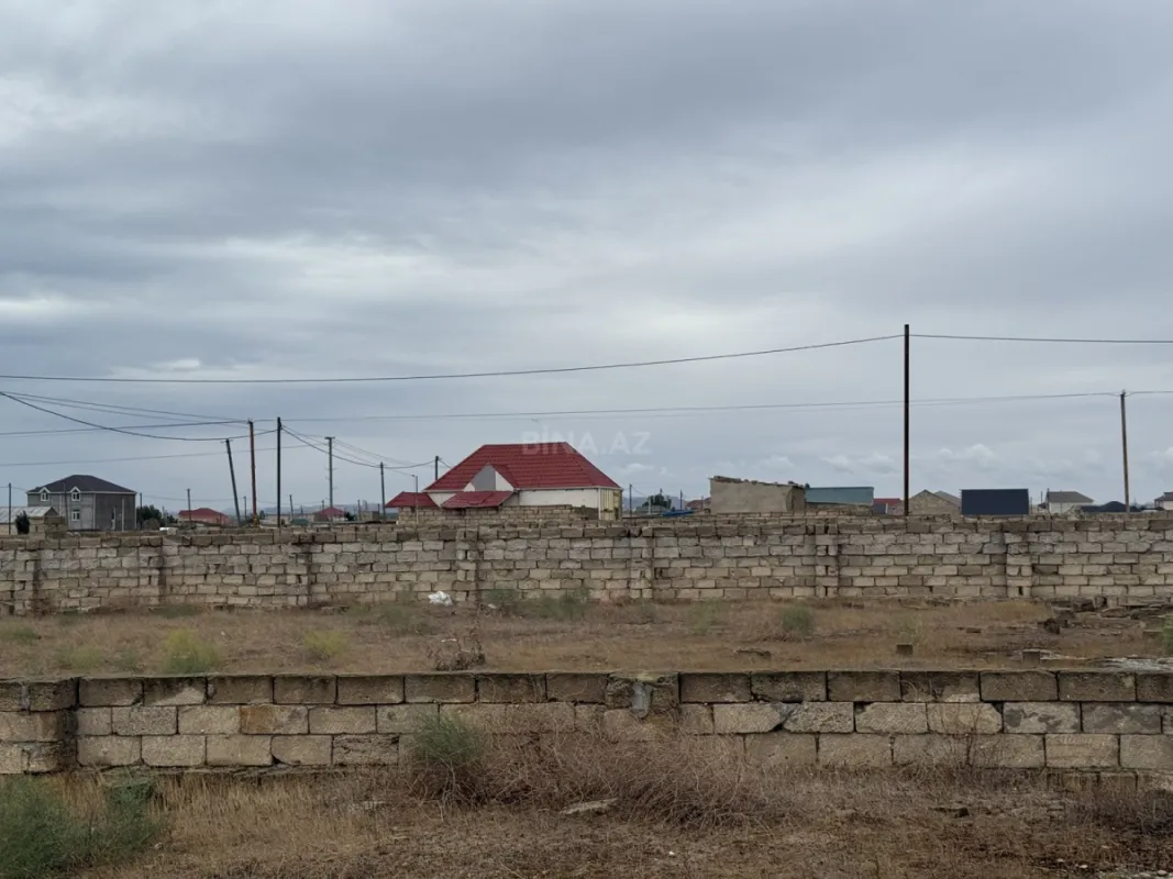 Satılır torpaq sahəsi 5 m²