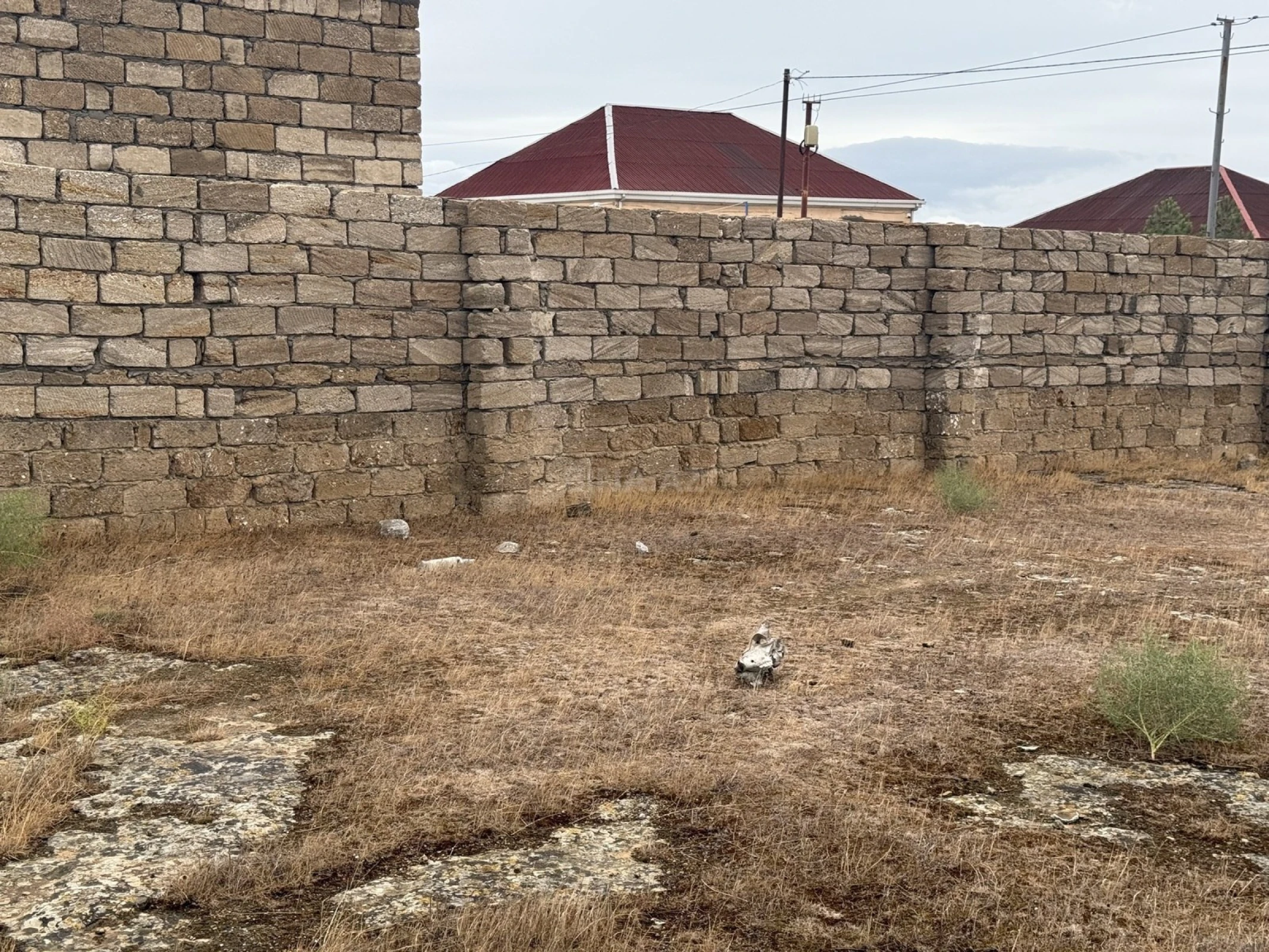 Satılır torpaq sahəsi 5 m²