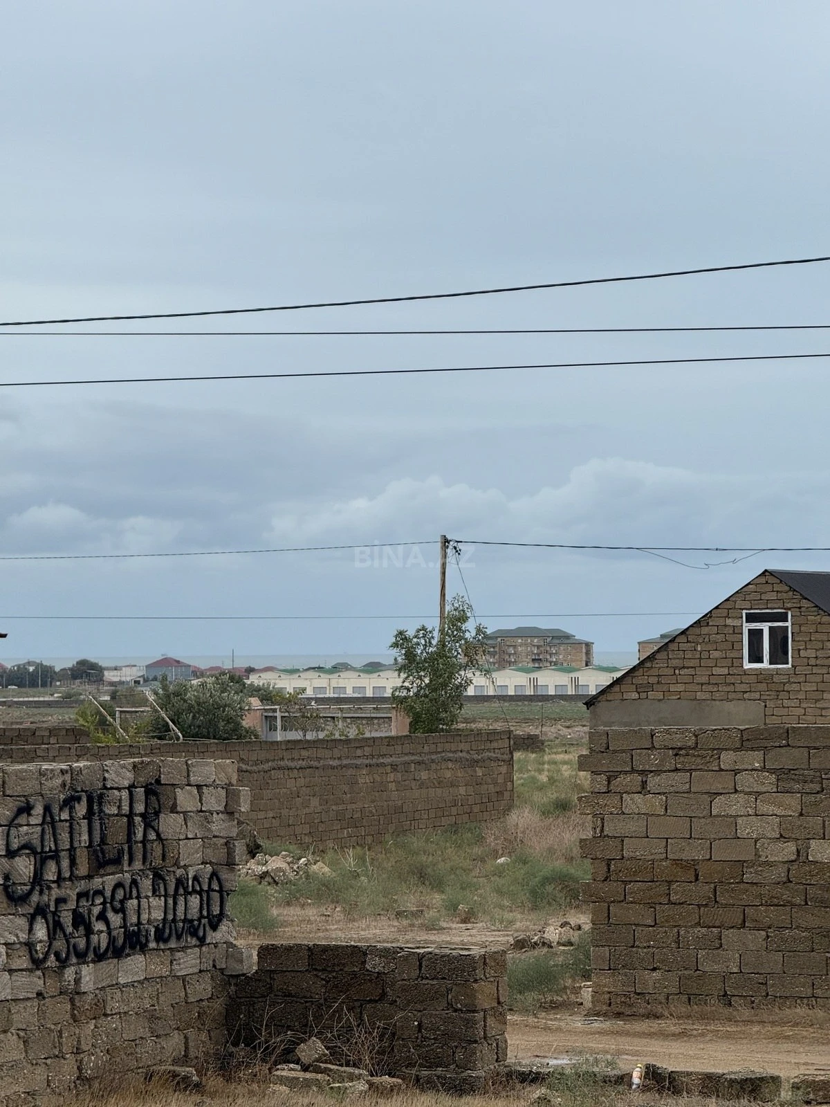 Satılır torpaq sahəsi 5 m²