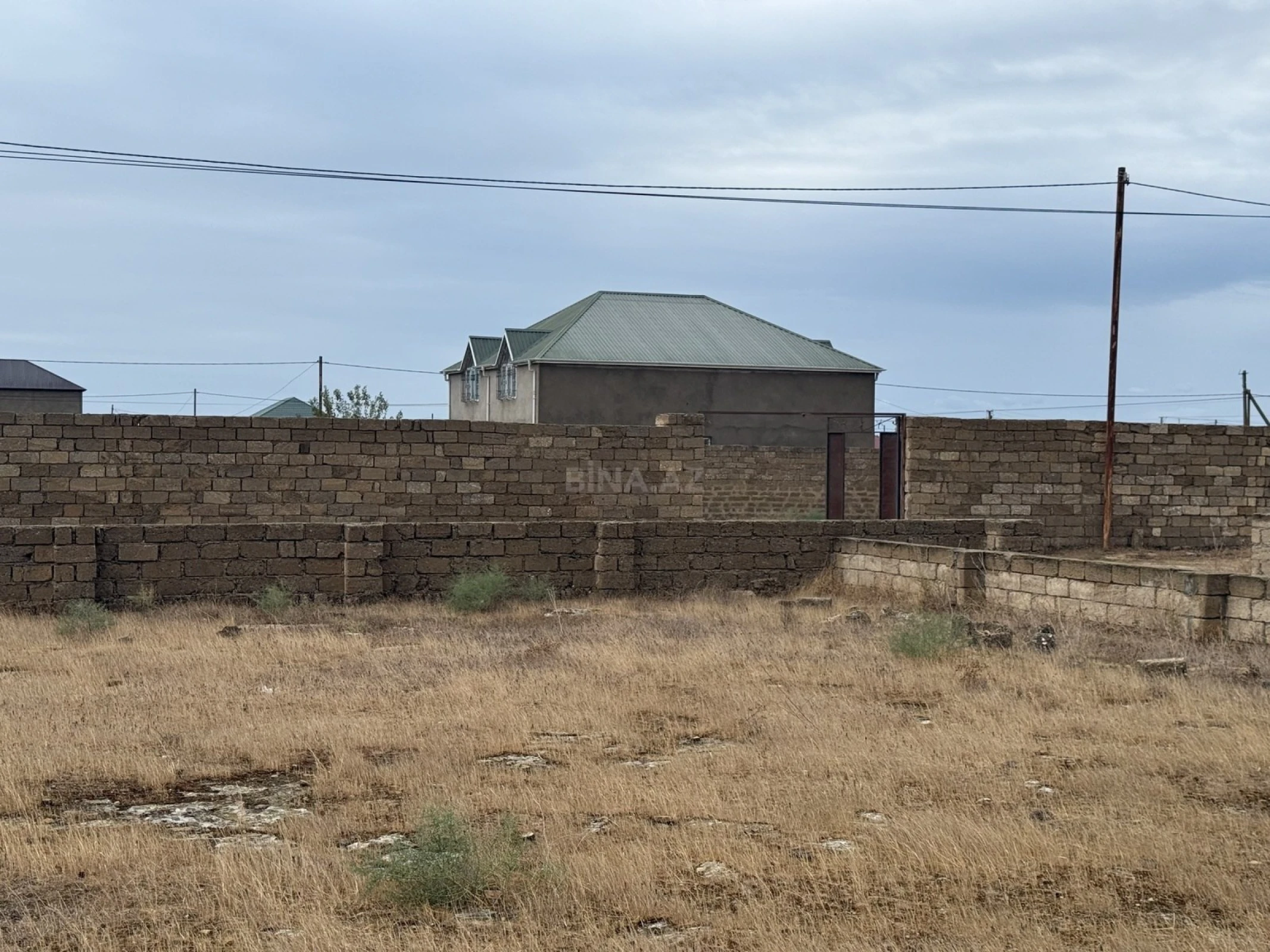 Satılır torpaq sahəsi 5 m²