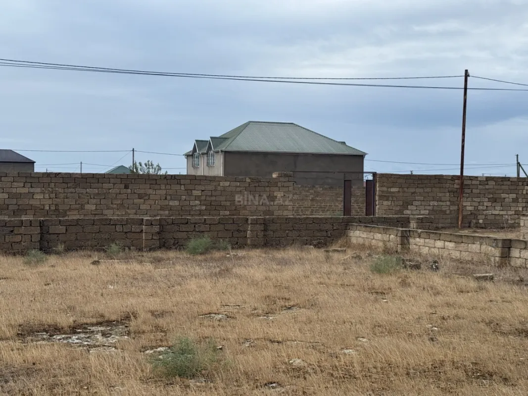 Satılır torpaq sahəsi 5 m²