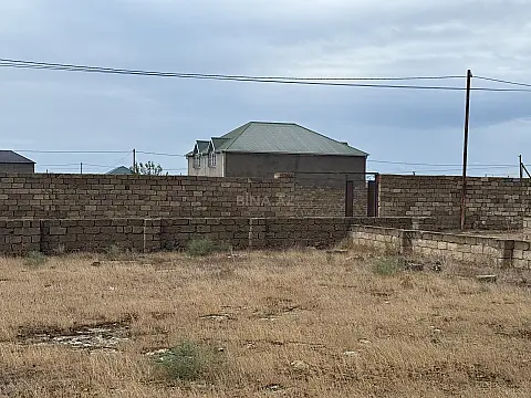 Satılır torpaq sahəsi 5 m²