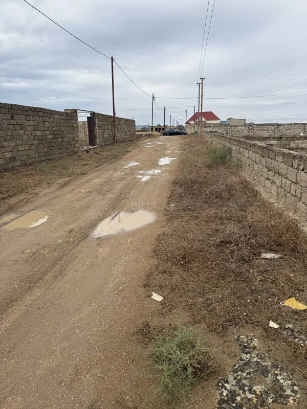 Satılır torpaq sahəsi 5 m²