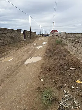 Satılır torpaq sahəsi 5 m²