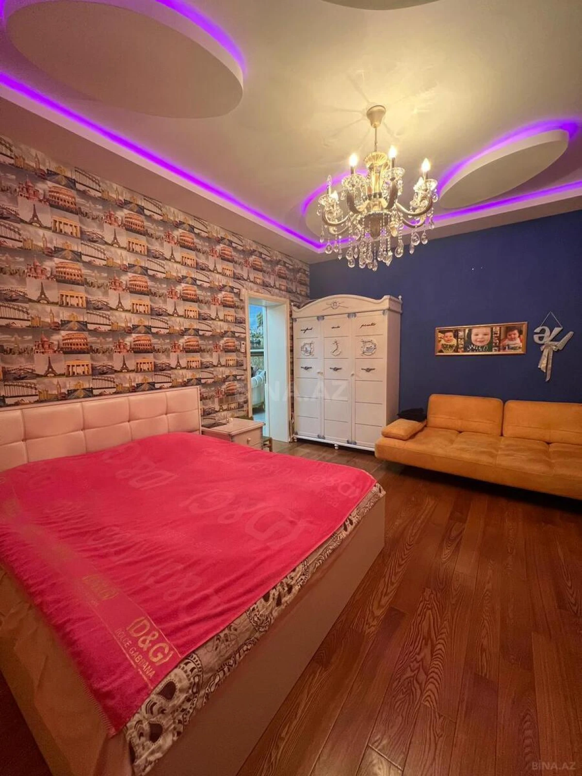 Satılır 7 otaqlı həyət evi 436.1 m²