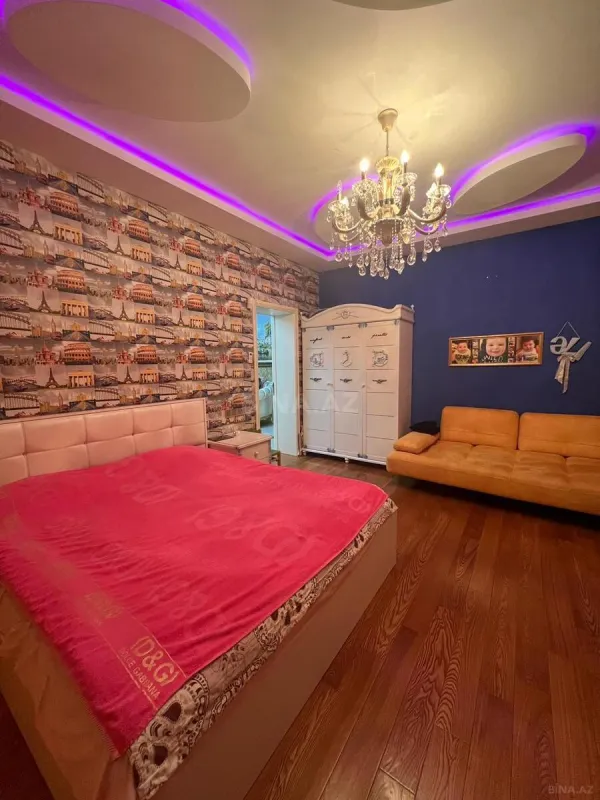 Satılır 7 otaqlı həyət evi 436.1 m²