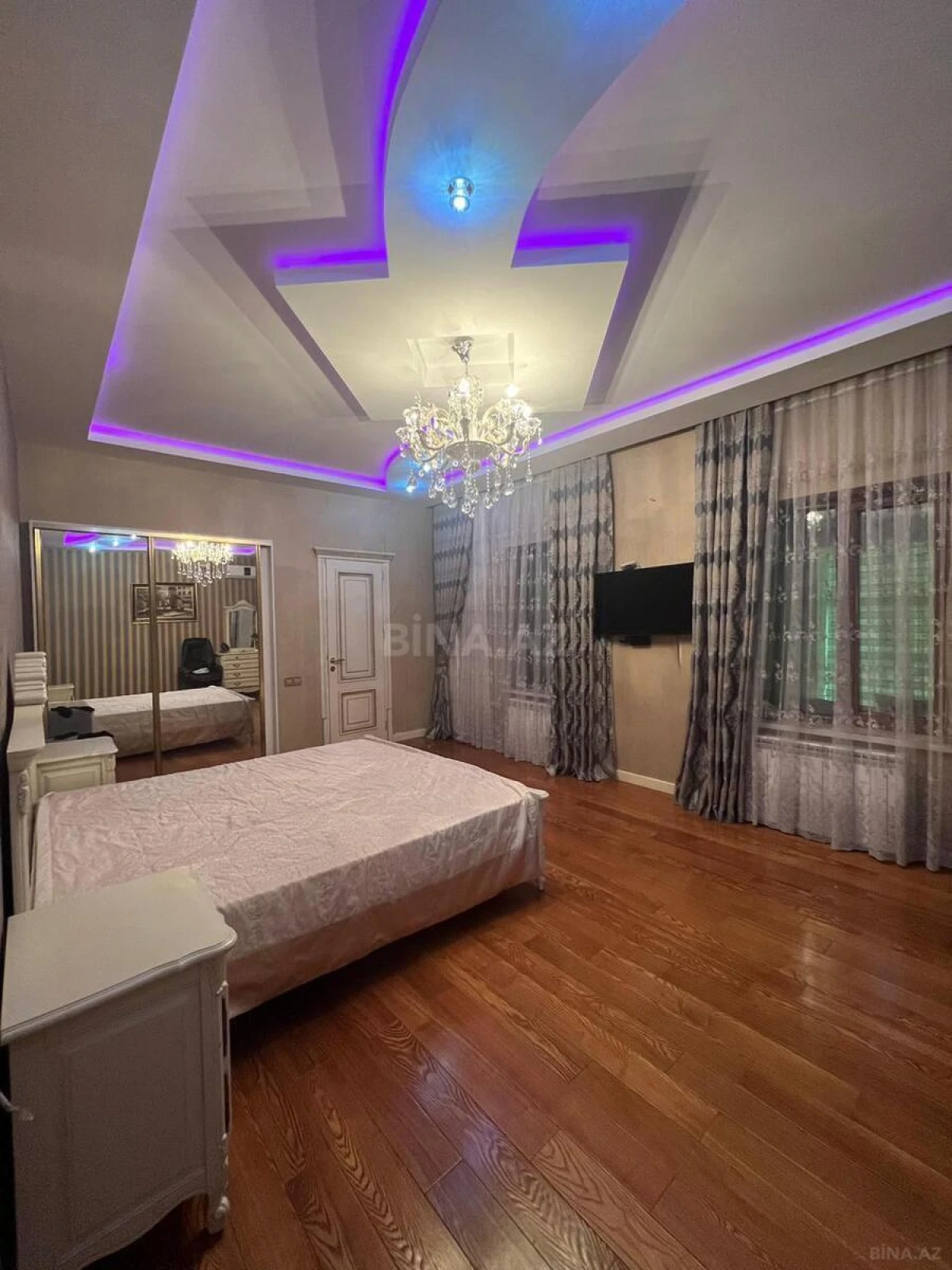 Satılır 7 otaqlı həyət evi 436.1 m²