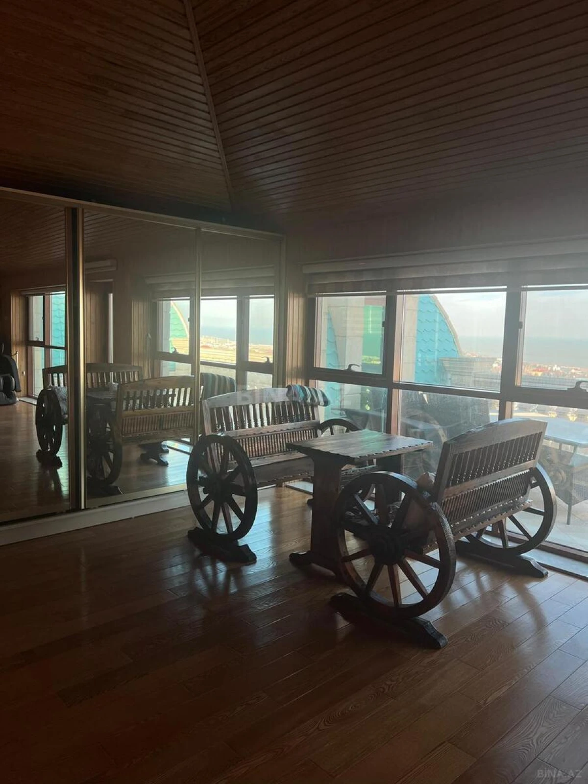 Satılır 7 otaqlı həyət evi 436.1 m²