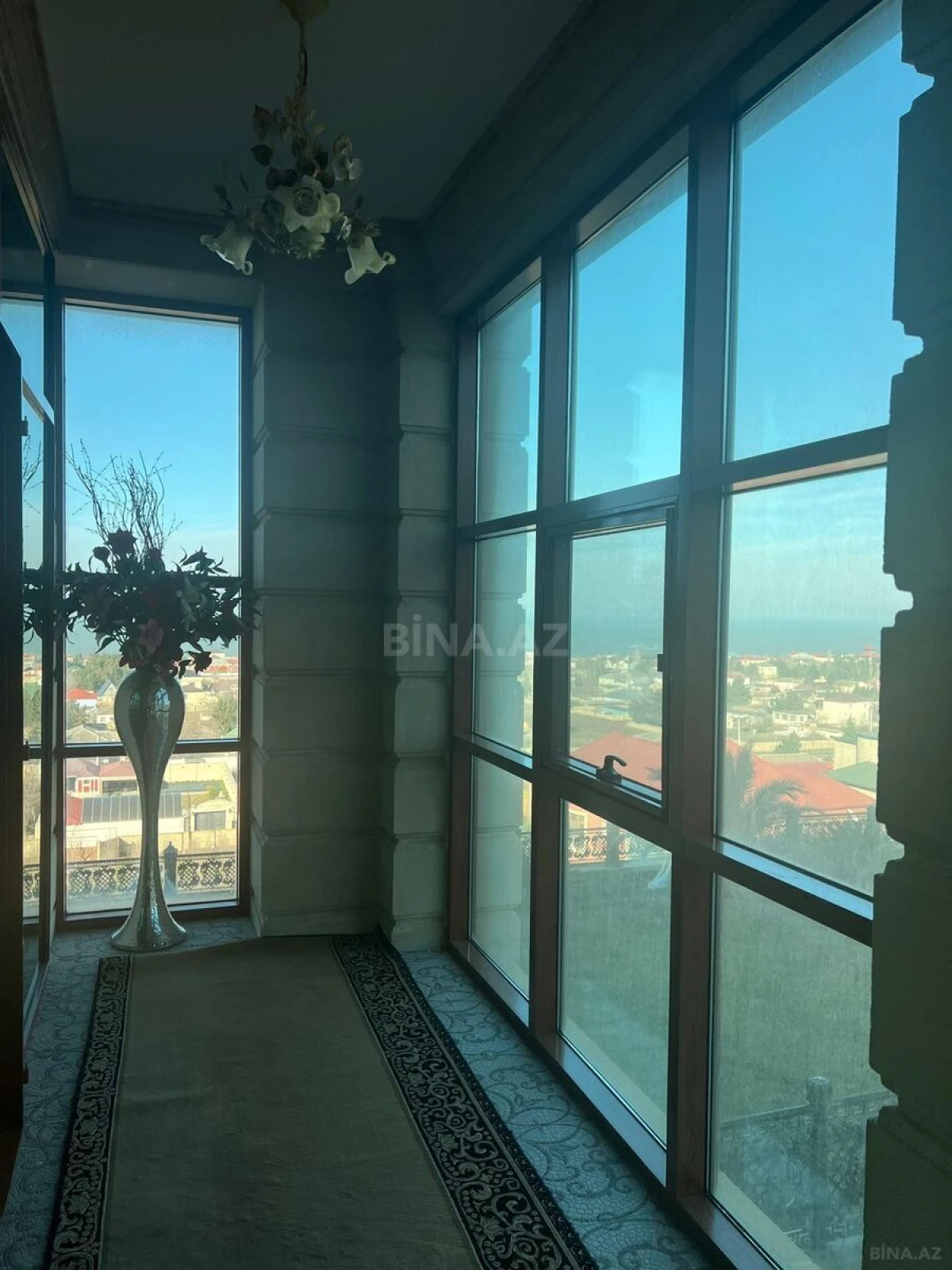 Satılır 7 otaqlı həyət evi 436.1 m²