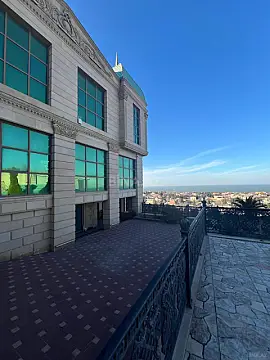 Satılır 7 otaqlı həyət evi 436.1 m² — Bakı, Novxanı 7 otaq 436.10 m²