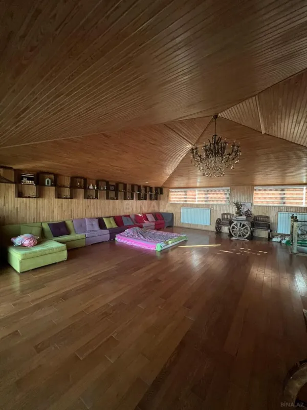 Satılır 7 otaqlı həyət evi 436.1 m²