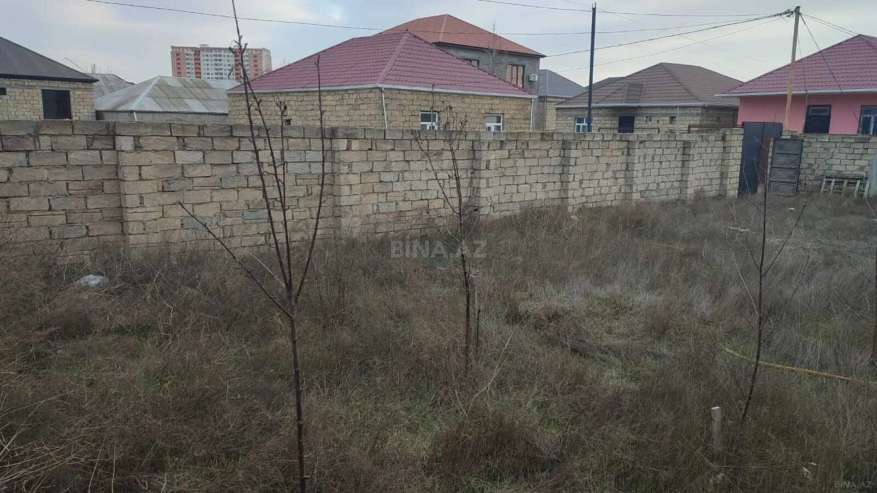 Satılır torpaq sahəsi 3 m²