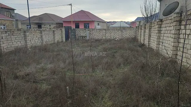 Satılır torpaq sahəsi 3 m²