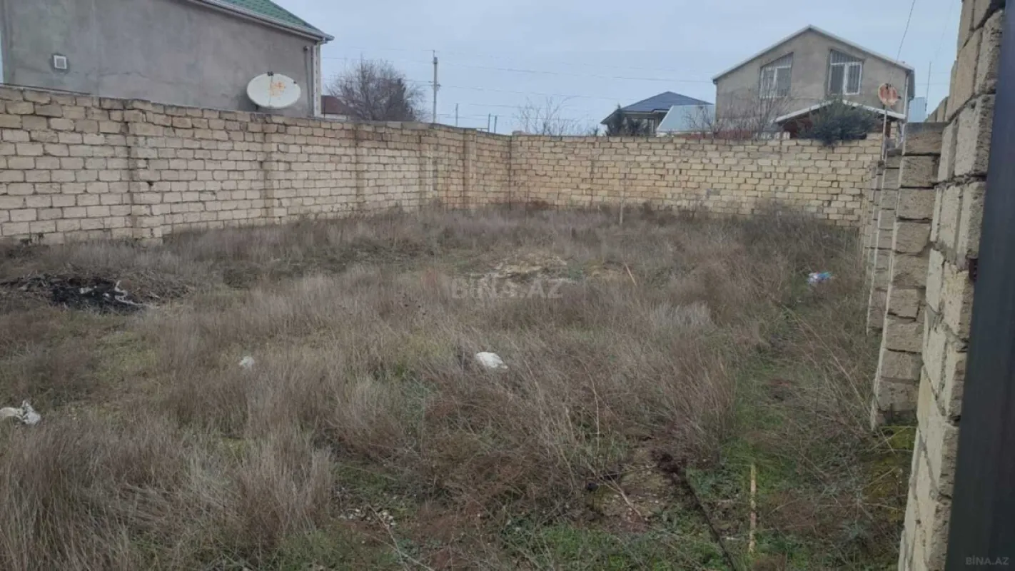 Satılır torpaq sahəsi 3 m²