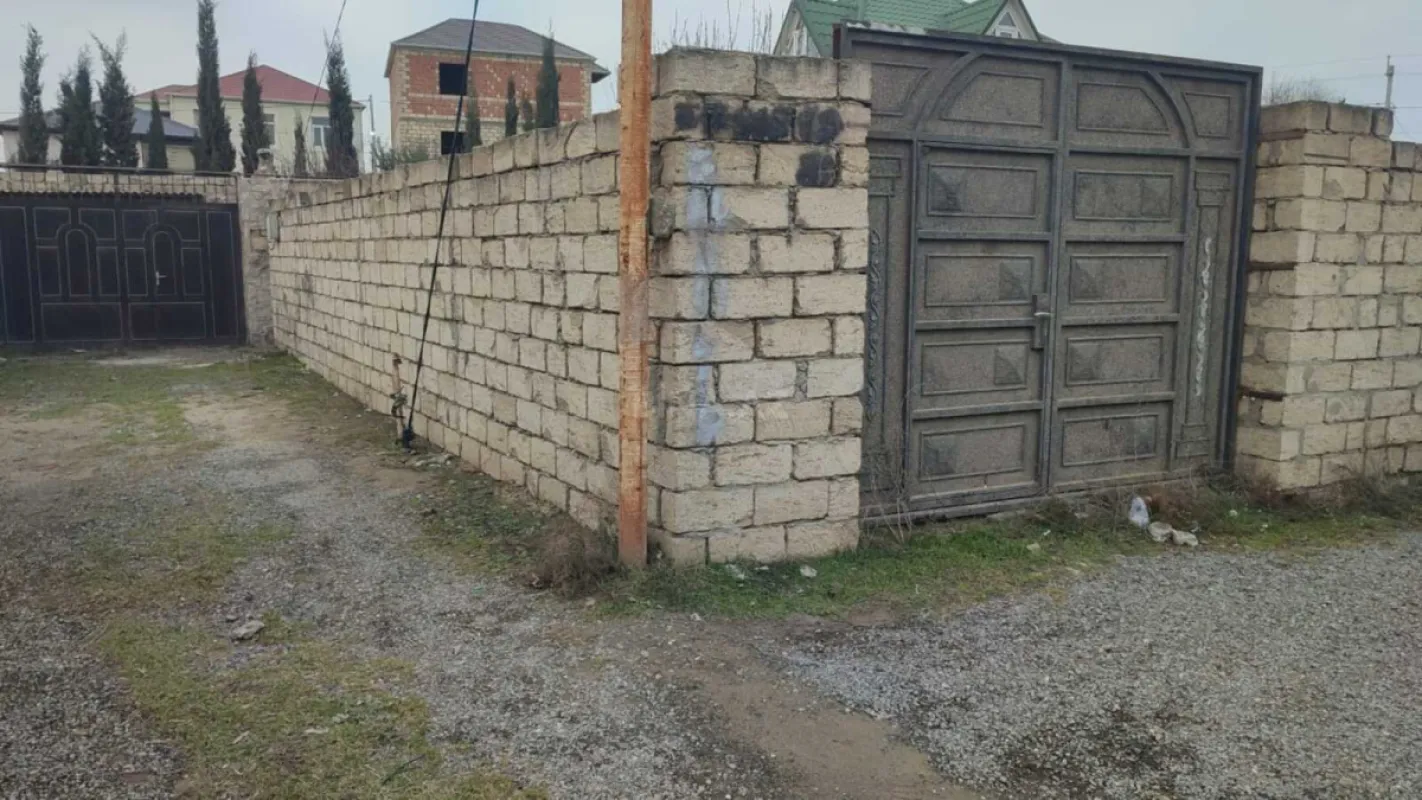 Satılır torpaq sahəsi 3 m²