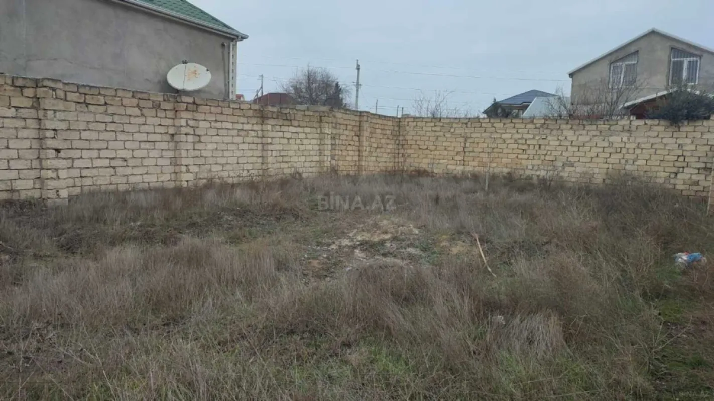 Satılır torpaq sahəsi 3 m²