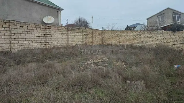 Satılır torpaq sahəsi 3 m²