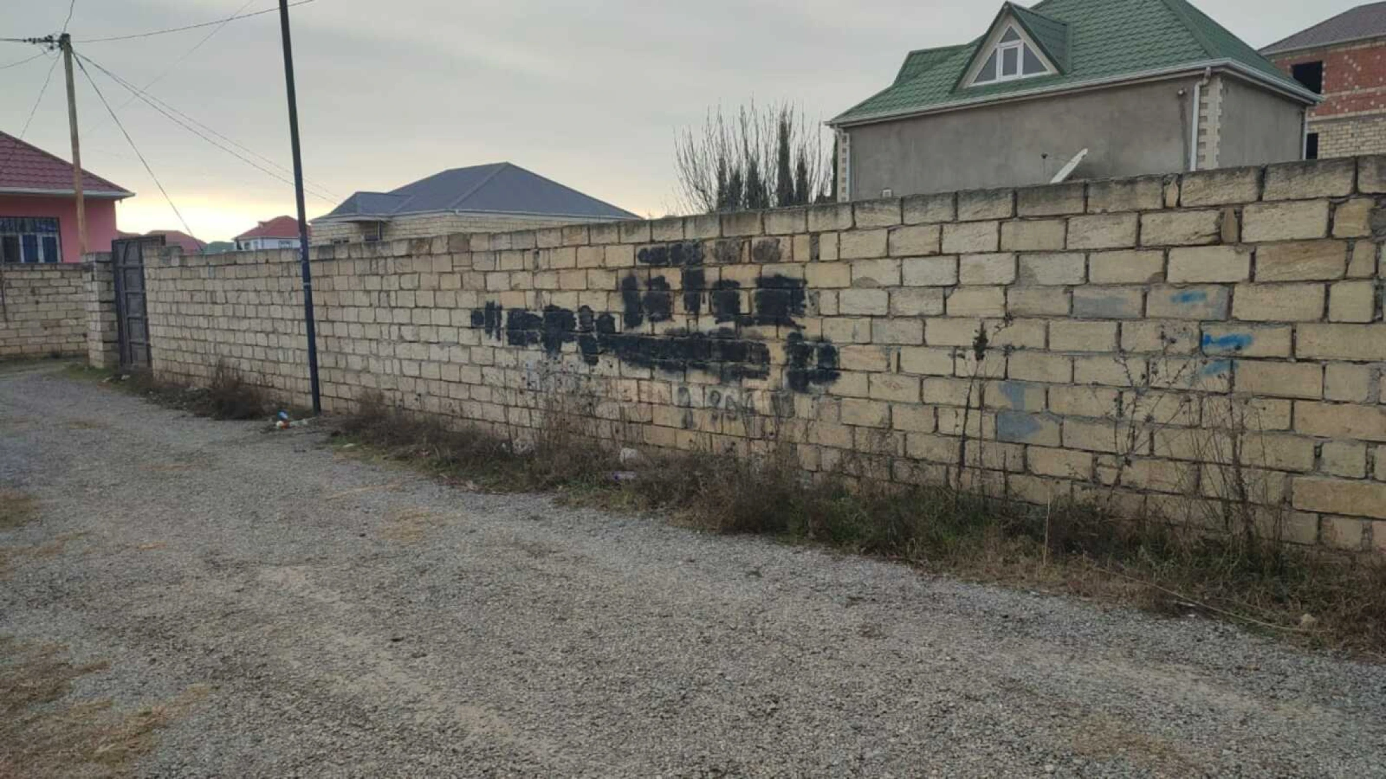 Satılır torpaq sahəsi 3 m²