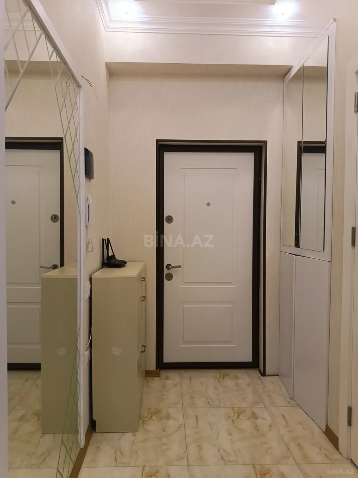 Kirayə verilir 2 otaqlı mənzil 51 m²