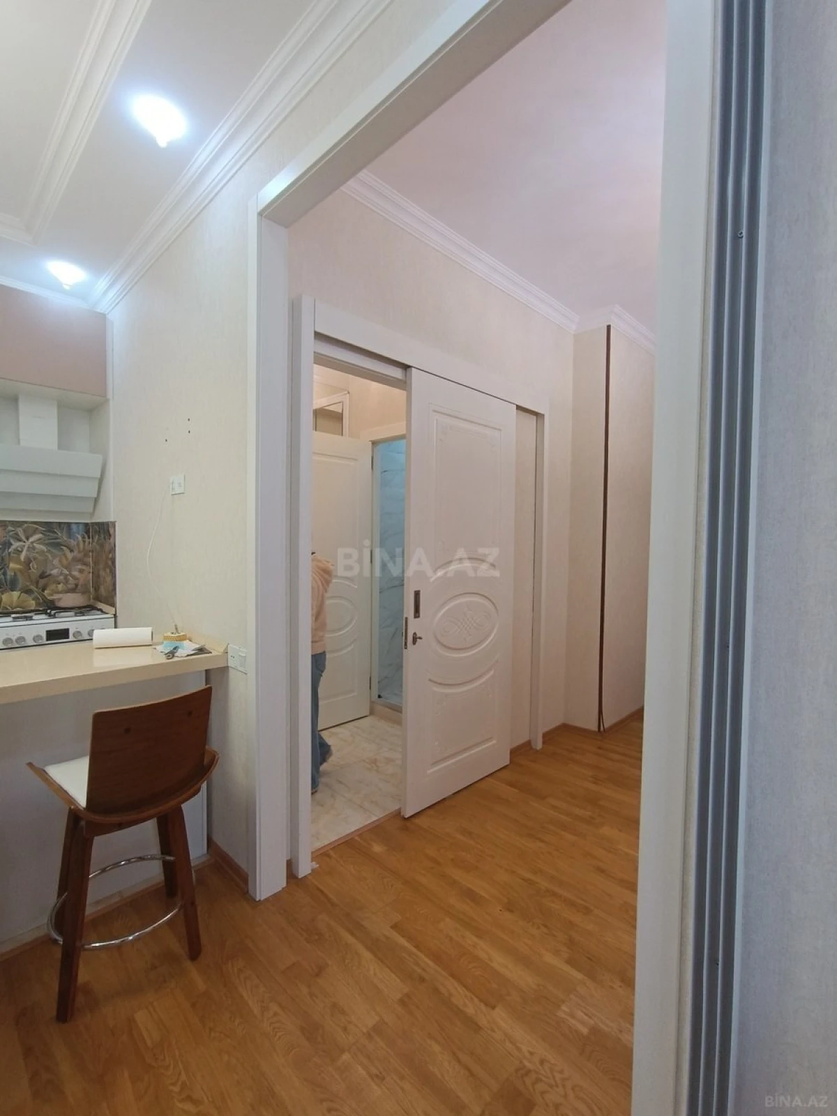 Kirayə verilir 2 otaqlı mənzil 51 m²