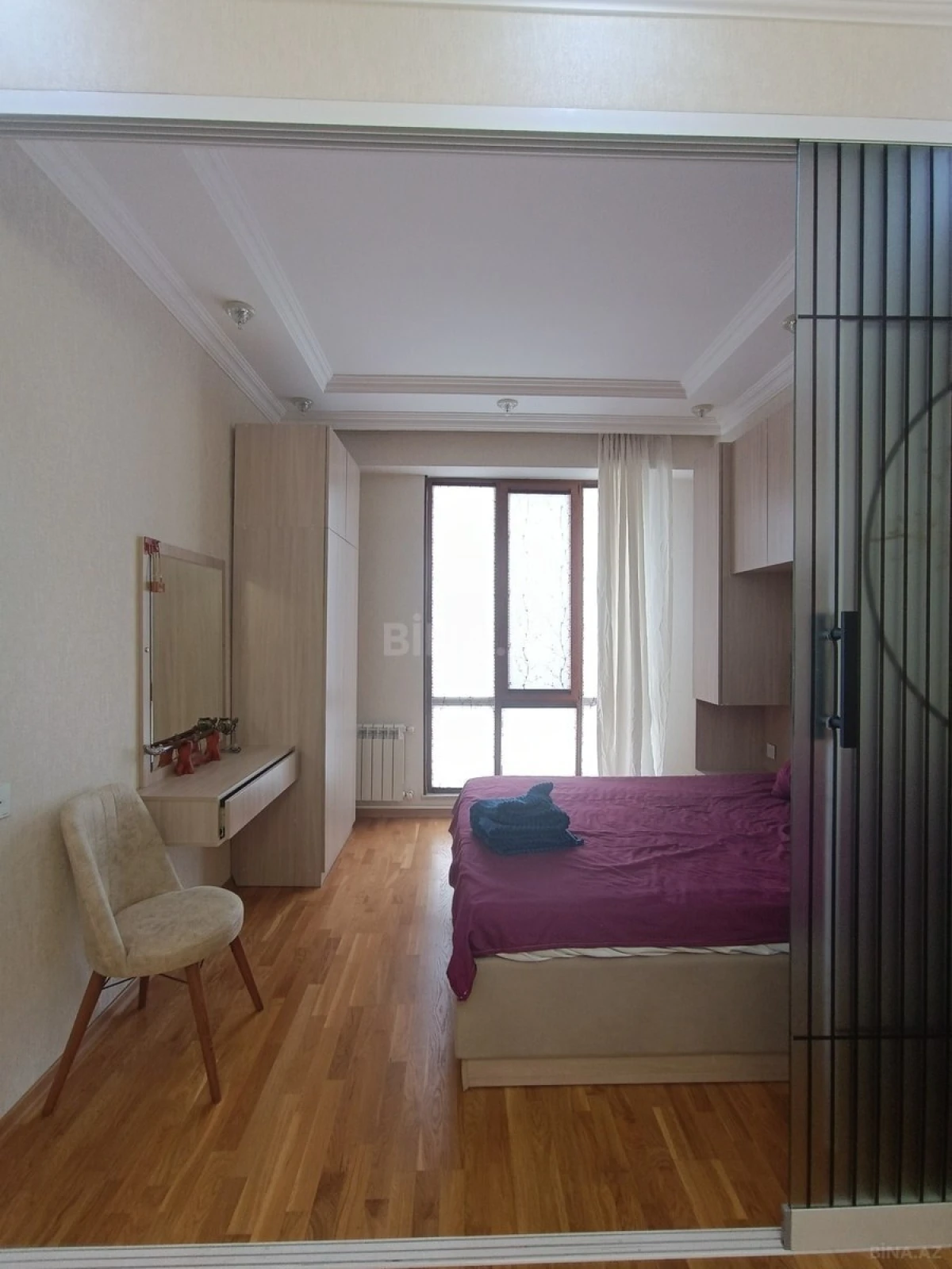 Kirayə verilir 2 otaqlı mənzil 51 m²