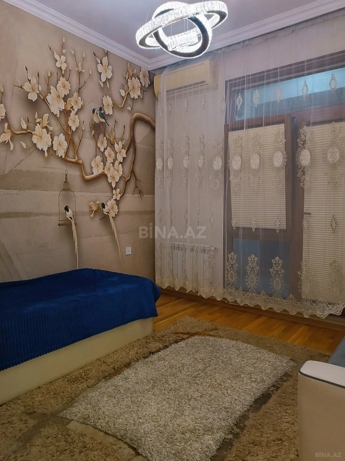 Kirayə verilir 2 otaqlı mənzil 51 m²