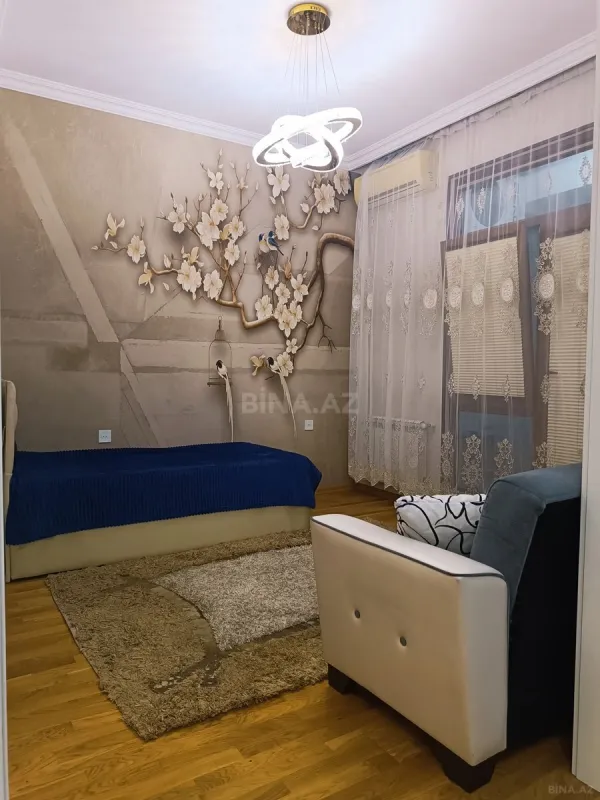 Kirayə verilir 2 otaqlı mənzil 51 m²