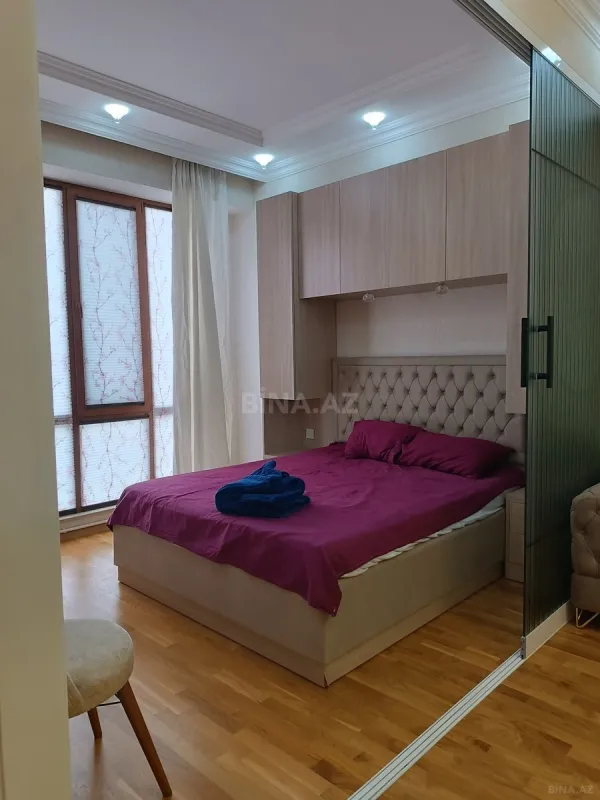 Kirayə verilir 2 otaqlı mənzil 51 m²