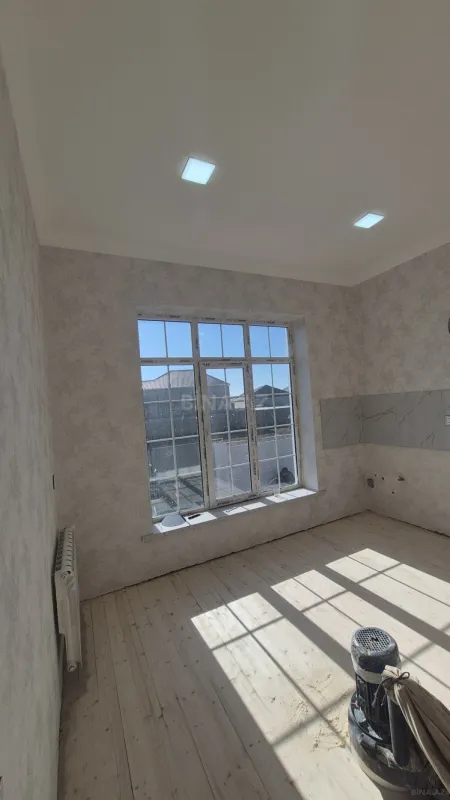 Satılır 3 otaqlı həyət evi 90 m²