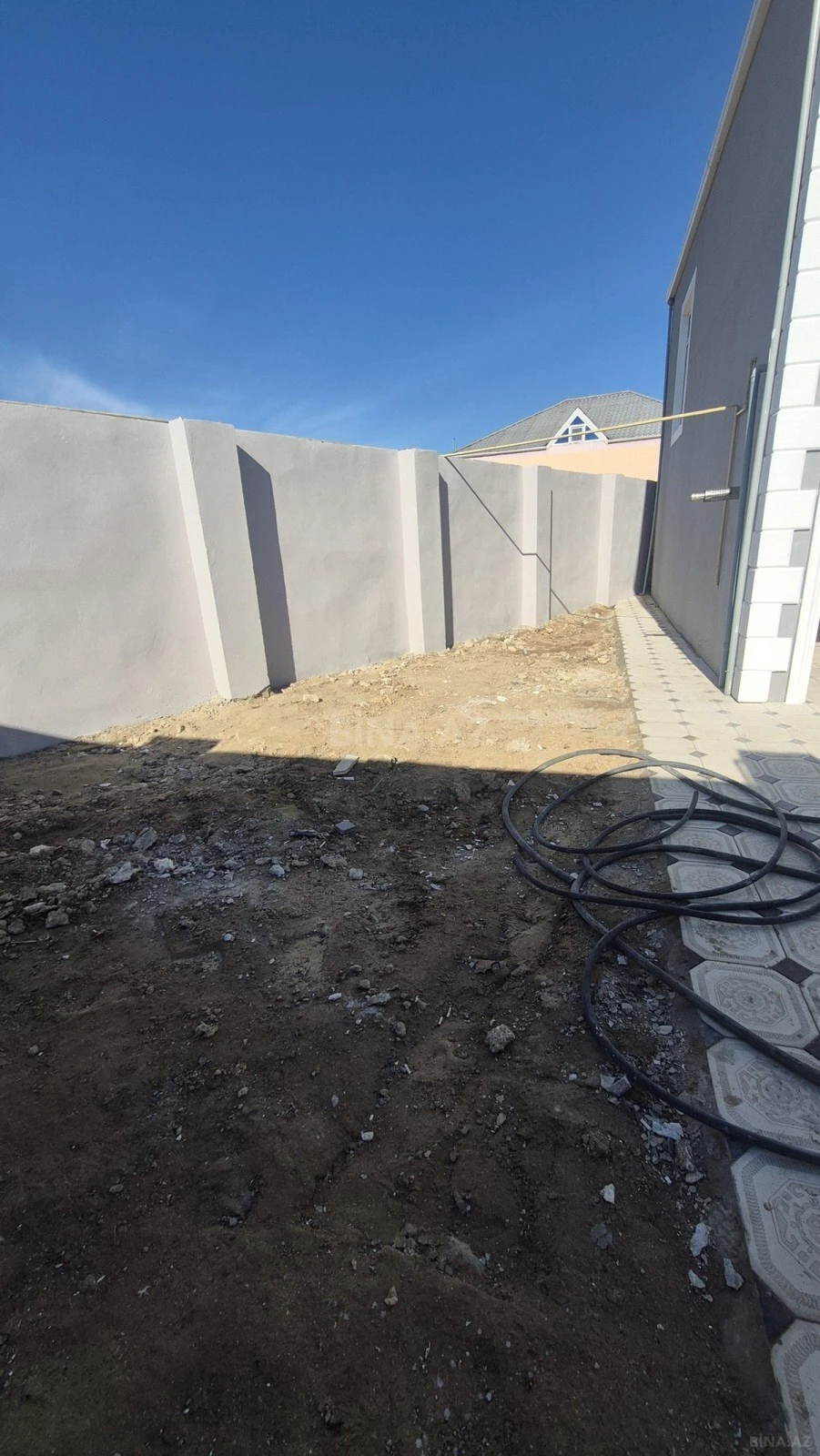 Satılır 3 otaqlı həyət evi 90 m²