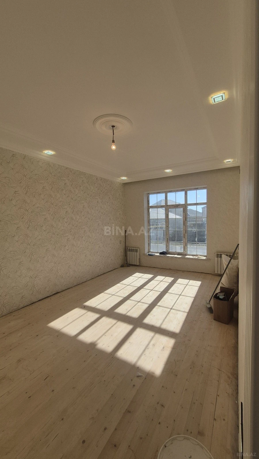 Satılır 3 otaqlı həyət evi 90 m²
