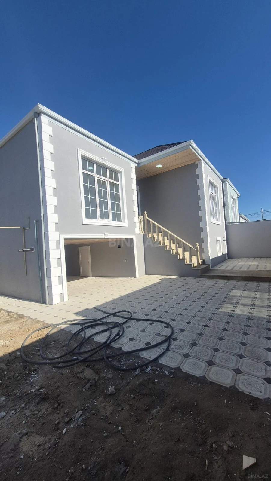Satılır 3 otaqlı həyət evi 90 m²