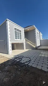 Satılır 3 otaqlı həyət evi 90 m² — Bakı, Hövsan 3 otaq 90.00 m²