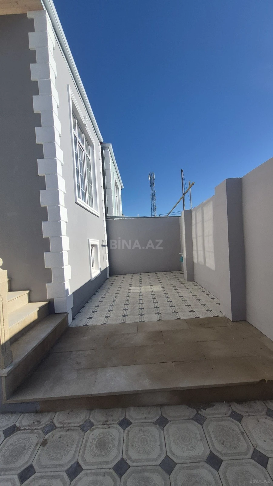 Satılır 3 otaqlı həyət evi 90 m²