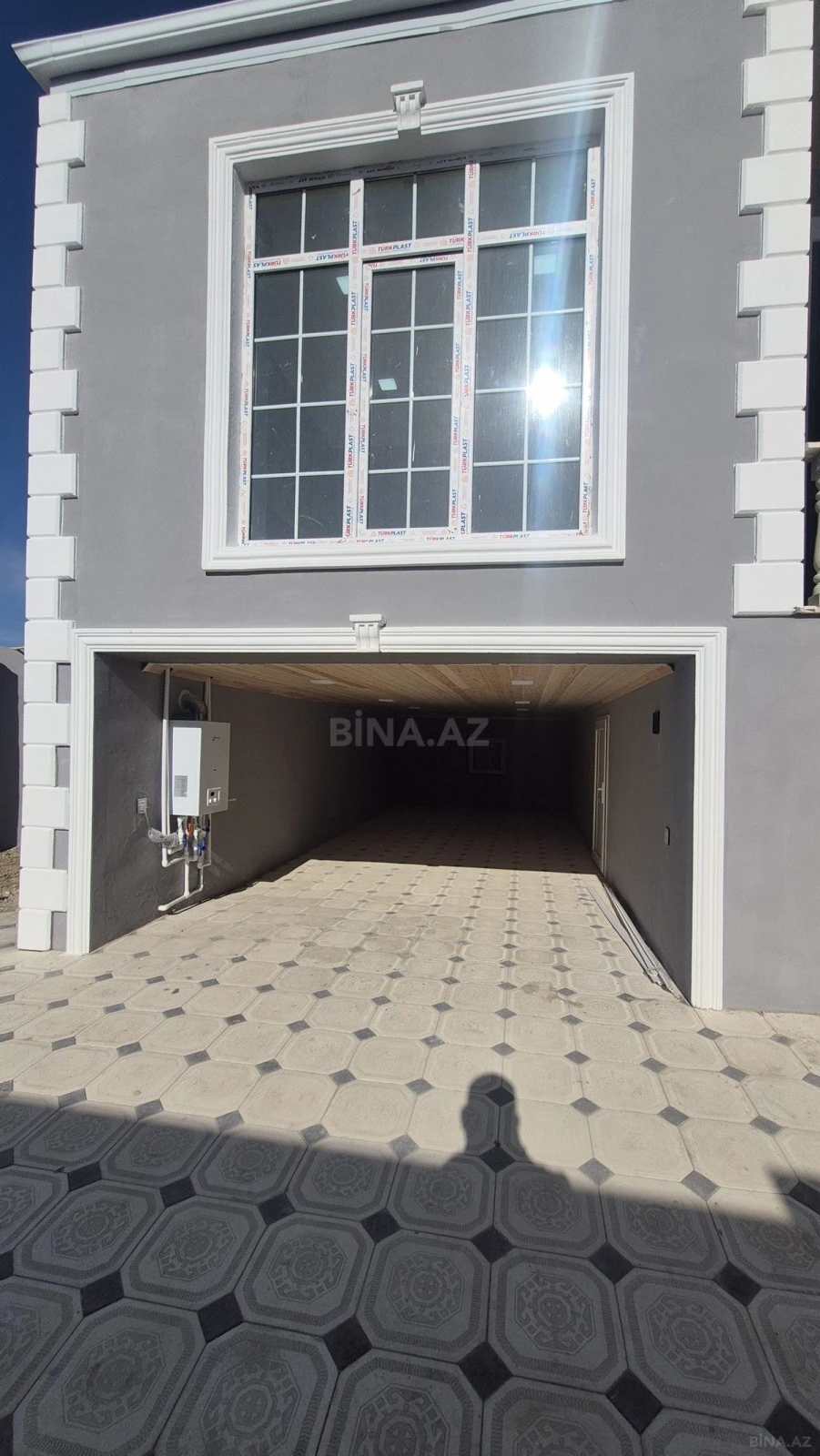 Satılır 3 otaqlı həyət evi 90 m²