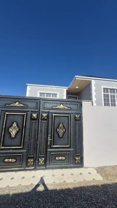 Satılır 3 otaqlı həyət evi 90 m²